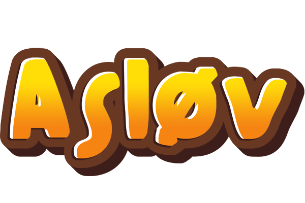 Asløv cookies logo
