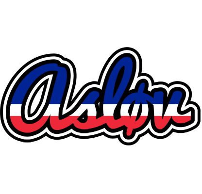 Asløv france logo