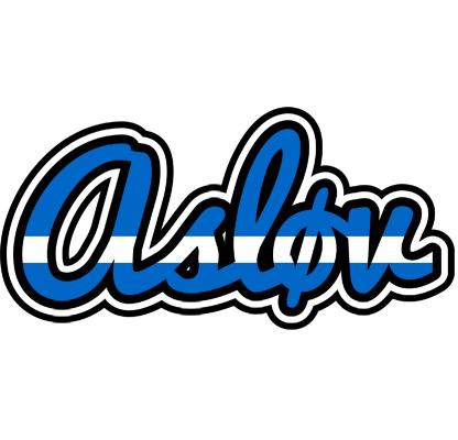 Asløv greece logo