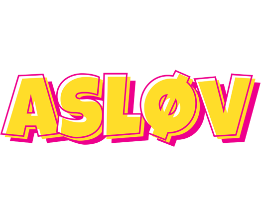Asløv kaboom logo