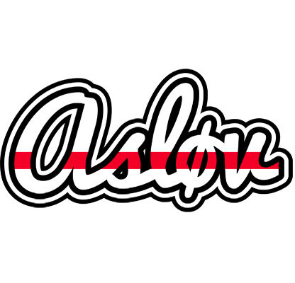 Asløv kingdom logo