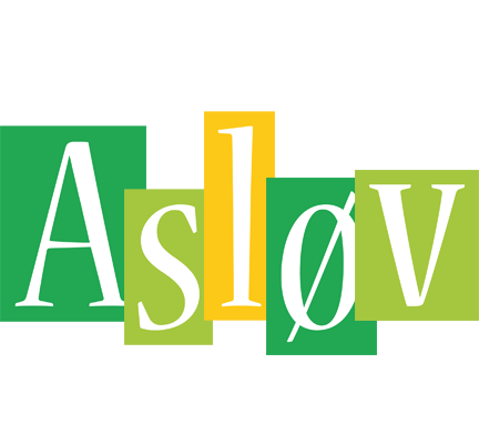 Asløv lemonade logo