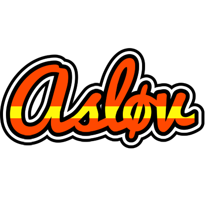 Asløv madrid logo
