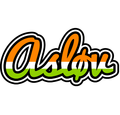 Asløv mumbai logo