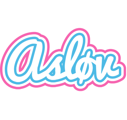 Asløv outdoors logo