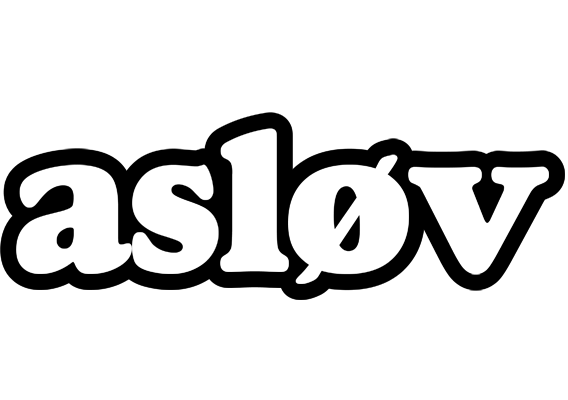 Asløv panda logo