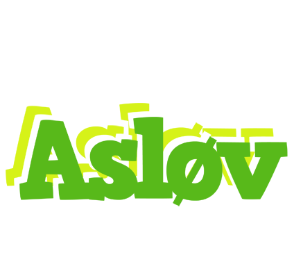 Asløv picnic logo