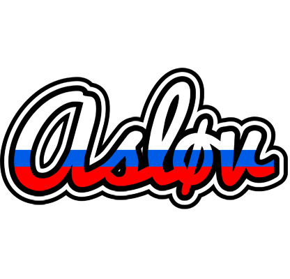 Asløv russia logo