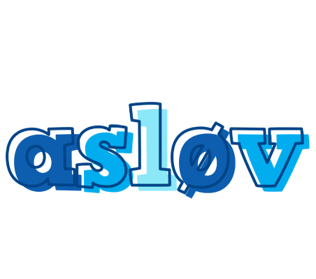Asløv sailor logo