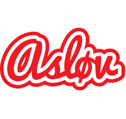 Asløv sunshine logo
