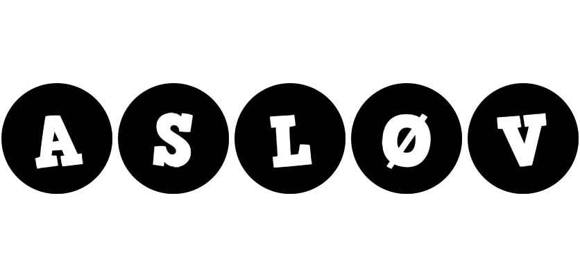 Asløv tools logo