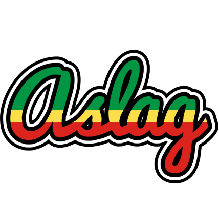 Aslag african logo