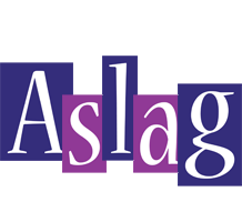Aslag autumn logo