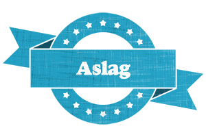 Aslag balance logo