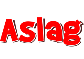 Aslag basket logo