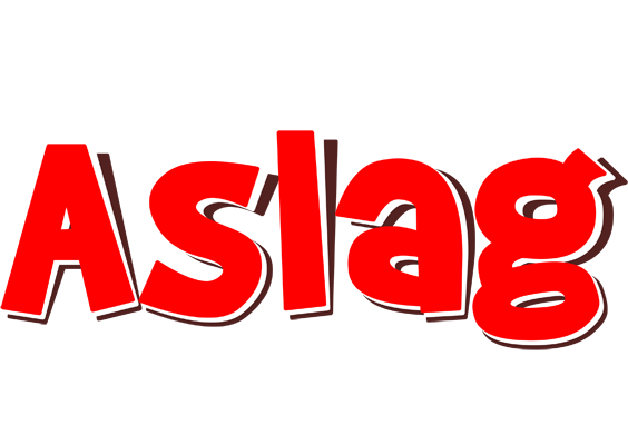 Aslag basket logo