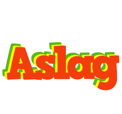 Aslag bbq logo
