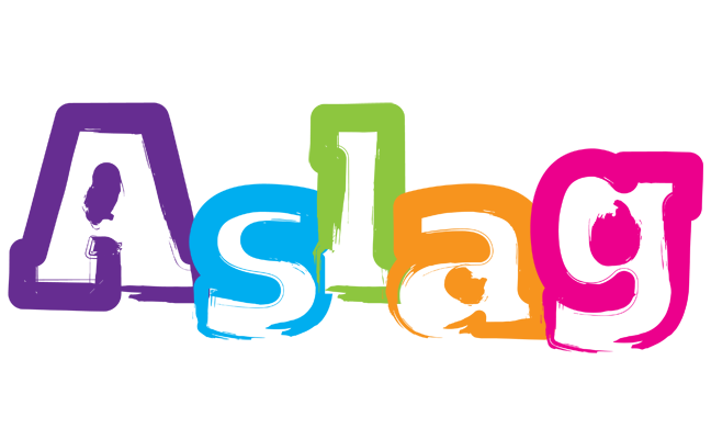 Aslag casino logo