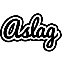 Aslag chess logo