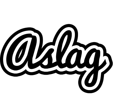 Aslag chess logo