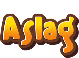 Aslag cookies logo