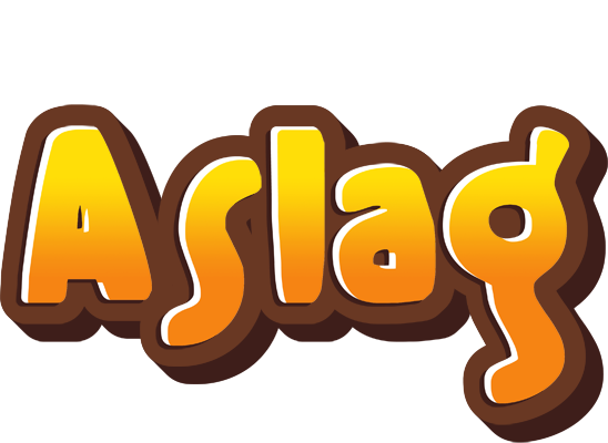 Aslag cookies logo