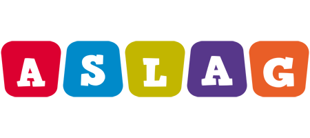 Aslag daycare logo