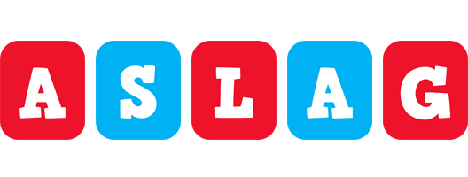 Aslag diesel logo