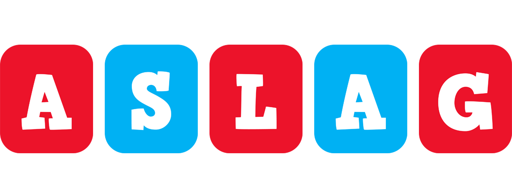 Aslag diesel logo