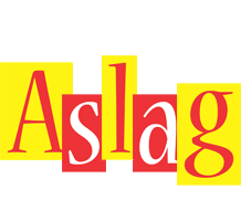 Aslag errors logo