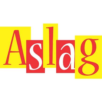 Aslag errors logo