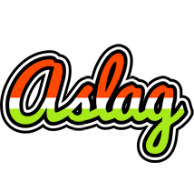 Aslag exotic logo