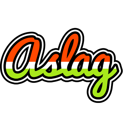 Aslag exotic logo
