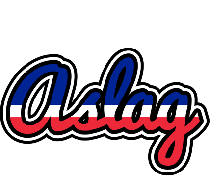 Aslag france logo