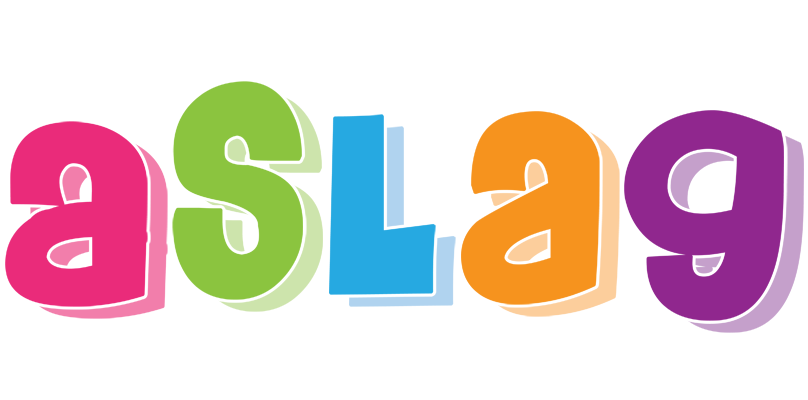 Aslag friday logo