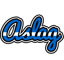 Aslag greece logo