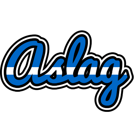 Aslag greece logo