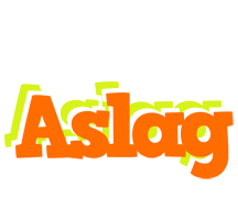 Aslag healthy logo