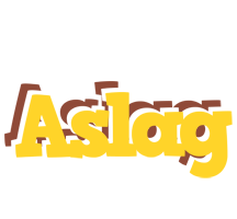 Aslag hotcup logo