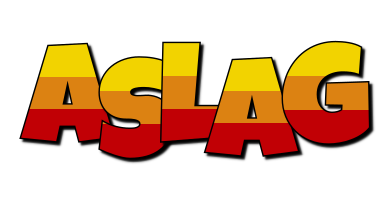 Aslag jungle logo