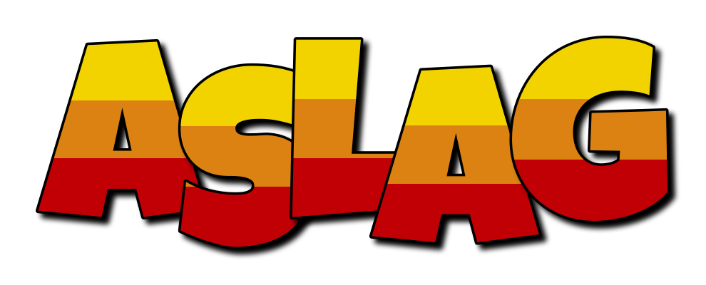Aslag jungle logo