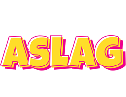 Aslag kaboom logo