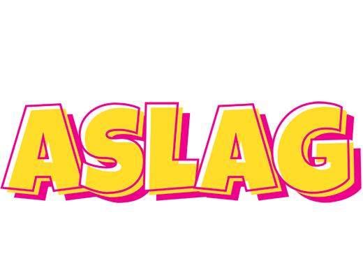 Aslag kaboom logo