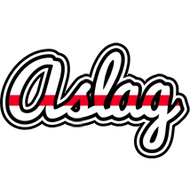 Aslag kingdom logo