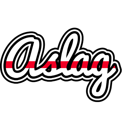 Aslag kingdom logo