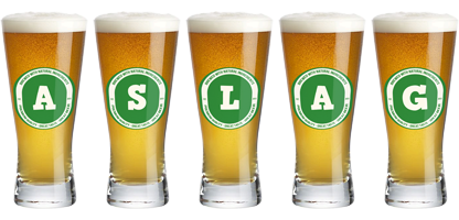 Aslag lager logo