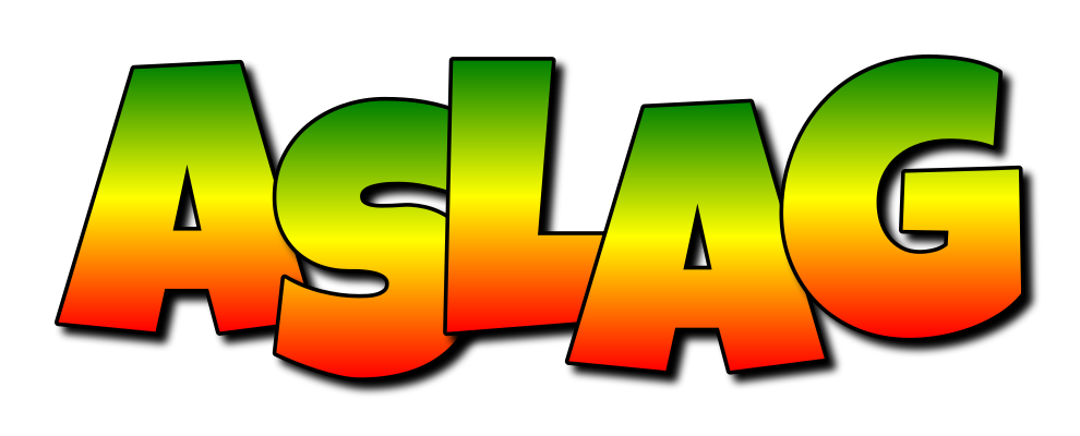 Aslag mango logo