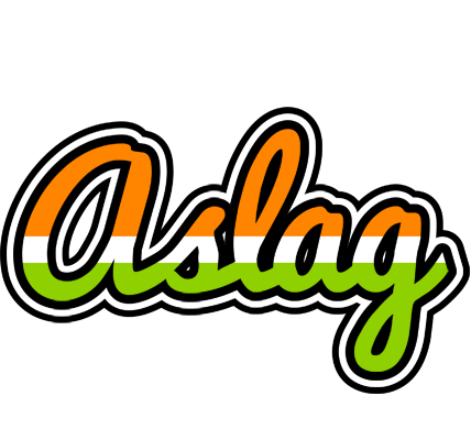 Aslag mumbai logo