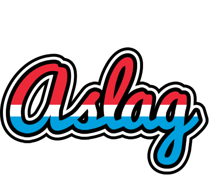 Aslag norway logo