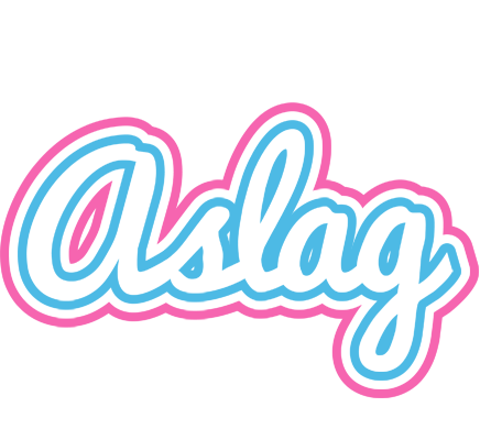 Aslag outdoors logo